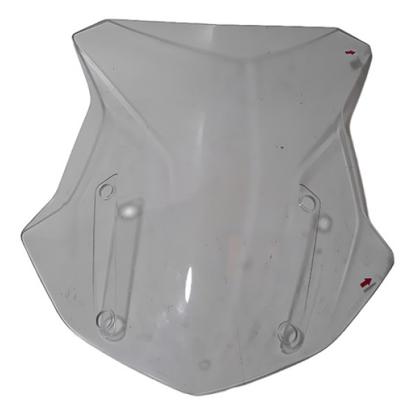 Bolha Frontal Bmw R1250 Adventure 20/24 Orig Ralada 58951 Transparente