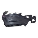 Carenagem Assoalho Dir Honda Adv 150 21/25 Detalhes 57568 Preto