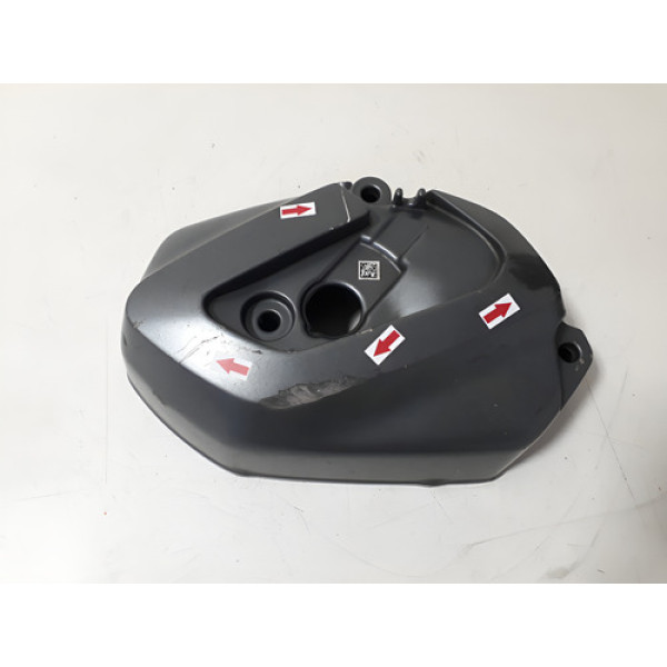 Tampa Motor Bmw R1250 Gs L/e Orig Ralada 57073 Cinza-escuro
