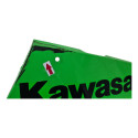 Spoiler Inferior Dir Kawasaki Ninja 400 20/23 Detalhes 57147 Verde