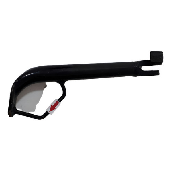 Pesinho Cavalete Lateral Xmax 250 21/24 Orig 58285 Preto