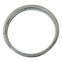 Aro Roda Traseira Three Heads 2,15x18 Detalhes 56612 Prateado