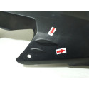 Carenagem Inferior Motor Nmax 160 2017-20 Orig 58188 Preto