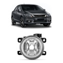 Farol Milha Auxiliar Civic 2015 A 2016 Fit 2014 A 2017 Mobi
