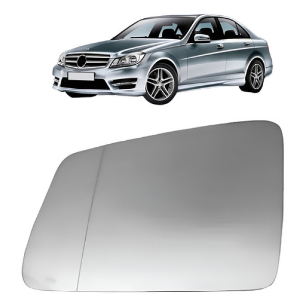 Lente Multifocal C180 C200 2008 A 2014