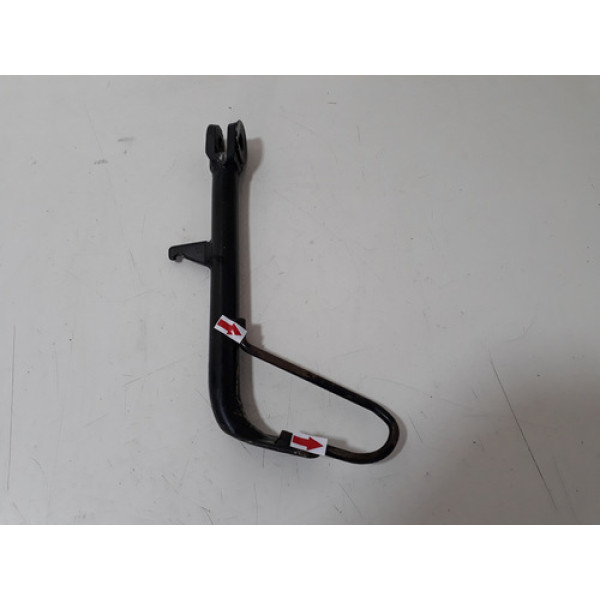 Pesinho Cavalete Lateral Adv 150 21/24 Orig Detalhe 57780 Preto