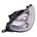 Farol 206 2004 A 2011 Elétrico  Liso Foco Duplo