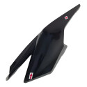 Carenagem Rabeta Esq Honda Cg 160 2025 Detalhes 61742 Preto