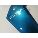 Carenagem Lateral Honda Elite 125 25/26 L/d Ralada 61098 Azul