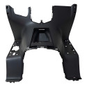 Carenagem Protetor Perna Downtown 300i 18/22 Avaria 53383 Preto