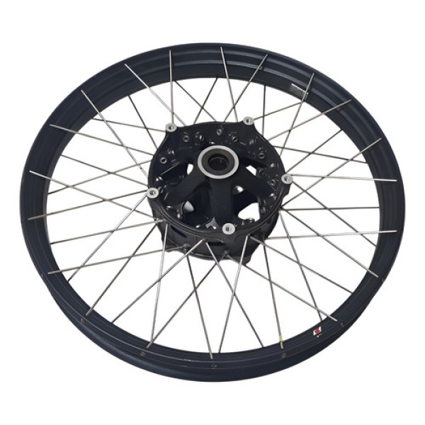 Roda Dianteira Bmw F 850 Gs Original Detalhes 57967 Preto