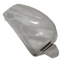 Lente Pisca Traseiro Honda Pcx 150 13/15 L/d Orig 4107 Transparente