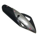 Protetor Escapamento Honda Pcx 150 19/22 Detalhes 53345