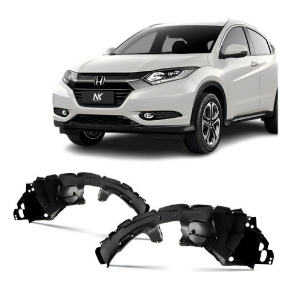 Parabarro Dianteiro Hrv 2015 2016 2017 2018 Á 2021 Direito