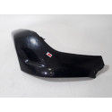 Carenagem Superior Aba Xtz 250 Lander 20/24 L/d Orig 58691 Preto