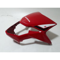Carenagem Frontal Farol Honda Xre 300 19/23 Detalhe 60642 Vermelho