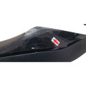 Carenagem Inf Assoalho Esq Elite 125 19/23 Detalhes 57296 Preto