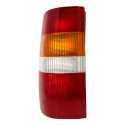 Lanterna Traseira Para Ford Courier 96 97 98 99 A 09 10 11