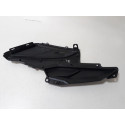 Carenagem Interna Rabeta Honda Elite 125 25/26 L/d Ori 60547 Preto