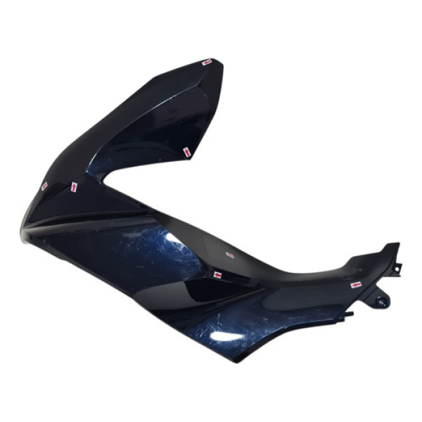 Carenagem Lateral Frontal Esq Pcx 160 23/25 Detalhes 59109 Azul-escuro