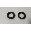 Borracha Suporte Farol Honda Cg 125 95/99 Detalhe 56633