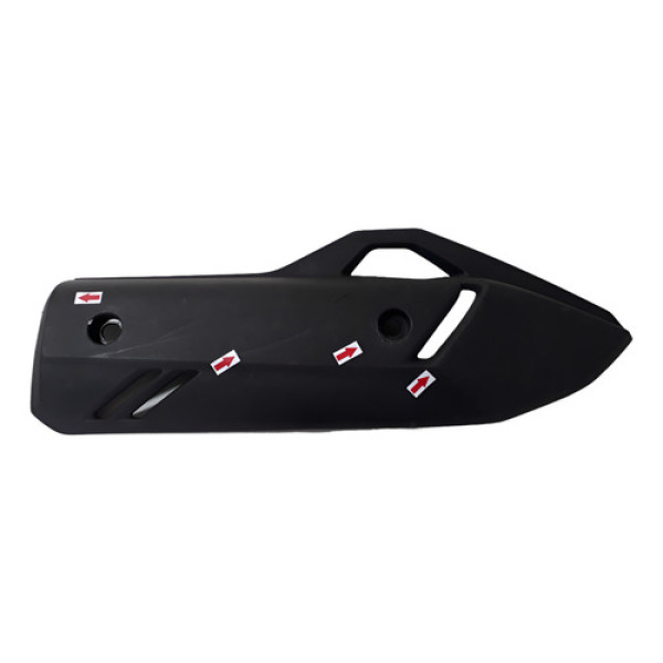 Protetor Escapamento Honda Pcx 160 23/25 Orig 59338