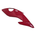 Carenagem Bananinha Farol Dir Cg 160 Fan 22/24 Avaria 57545 Vermelho