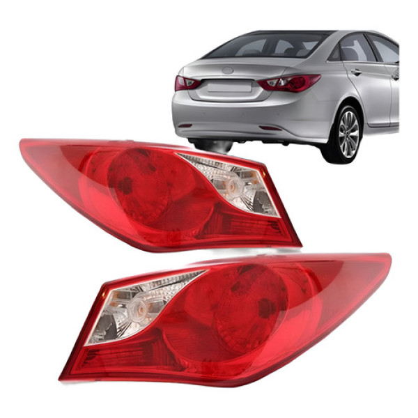 Par Lanterna Sonata 2011 2012 2013 2014 Canto Sem Led