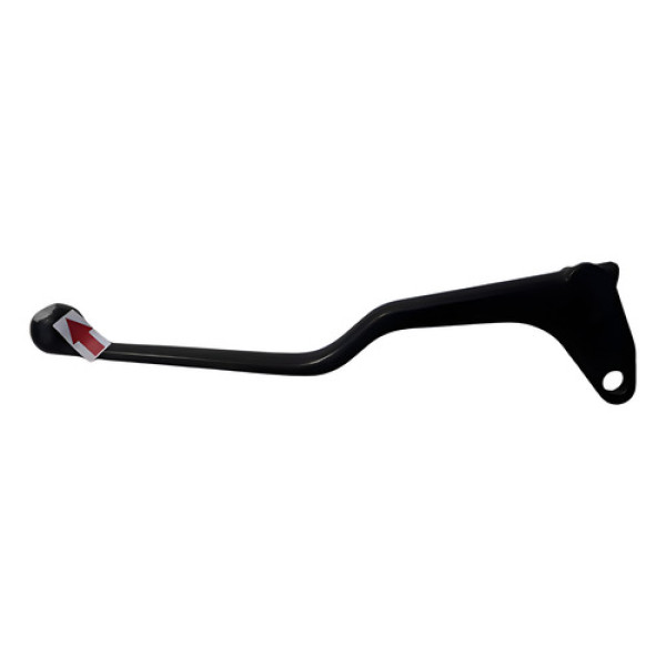 Manete Embreagem Haojue Dk 160 Orig Ralado 55028 Preto