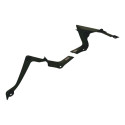 Acabamento Inter Lateral Tiger 1200 2022 Orig Quebrado 56134 Preto