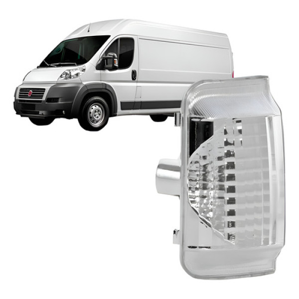 Pisca Retrovisor Ducato 2018 2019 2020 2021 2022 2023