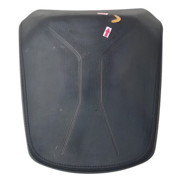Banco Traseiro Triumph Tiger 1200 21/24 Orig Rasgado 55437 Preto