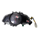 Painel Velocimetro Bajaj Dominar 200 23/25 P/peças 59324 Preto