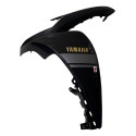 Carenagem Frontal Lateral Yamaha Fluo 125 23/24 L/e 58598 Preto