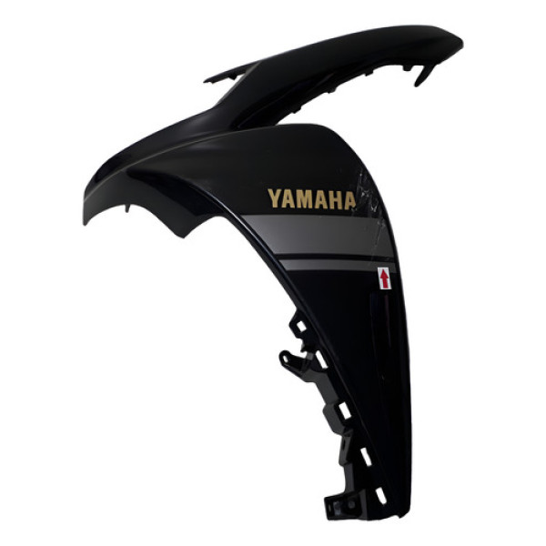Carenagem Frontal Lateral Yamaha Fluo 125 23/24 L/e 58598 Preto