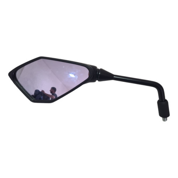 Retrovisor Esquerdo Kawasaki Z 650 Original Detalhes 55311