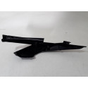 Carenagem Rabeta Cg 160 Titan 22/24 L/d Orig 57449 Preto