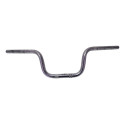 Guidão Honda Cg 160 16/24 Original Detalhes 56570 Prateado