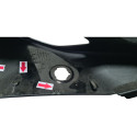 Carenagem Rabeta Esq Yamaha Fazer 250 18/25 Detalhes 54702
