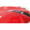 Carenagem Frontal Lateral Xmax 250 21/24 L/e Ralada 56827 Vermelho