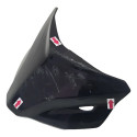 Carenagem Frontal Yamaha Xtz 150 Crosser 14/24 Detalhe 62988 Preto