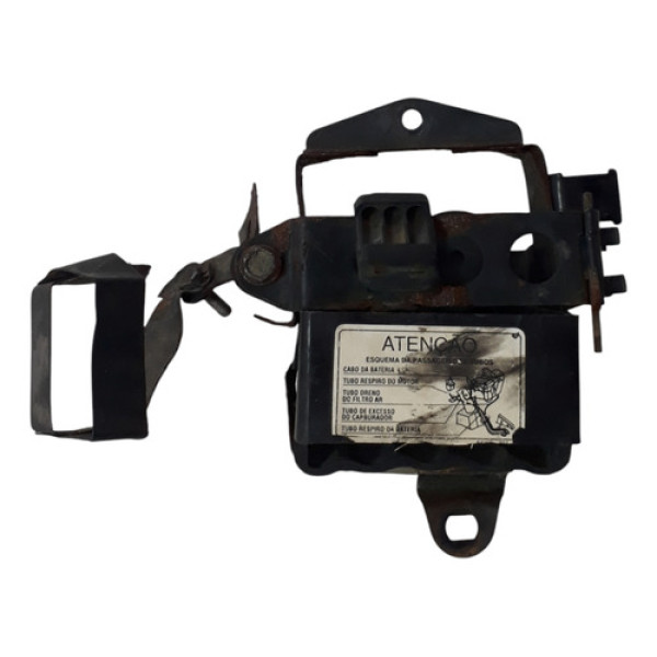 Caixa Suporte Bateria Honda Cg 125 95/99 Orig Avarias 56661