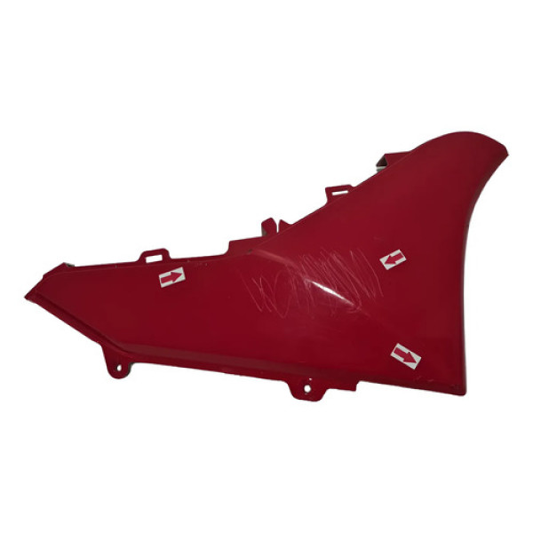 Carenagem Inferior Assoalho Dir Nmax 160 21/24 Detalhe 62737 Vermelho