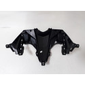 Carenagem Frontal Inferior Fluo 125 23/25 Orig Detalhe 58189 Preto