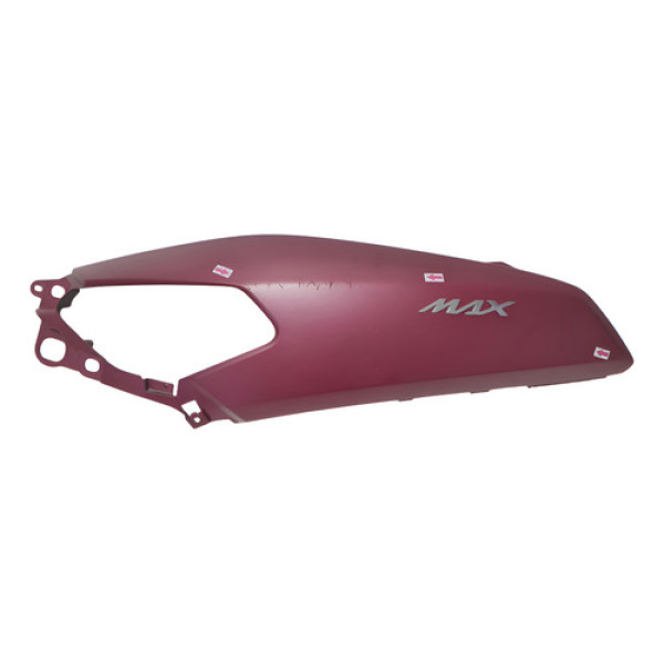 Carenagem Rabeta Esq Yamaha Nmax 160 17/20 Ori Detalhe 53438 Vermelho