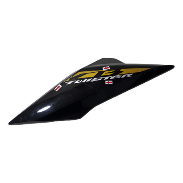 Carenagem Aba Tanque Cb 300f Twister 23/25 L/e Orig 60603 Preto