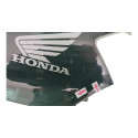 Carenagem Aba Tanque Esq Honda Cg 160 Fan 2025 Detalhe 57393 Preto