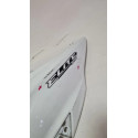 Carenagem Esq Rabeta Honda Elite 125 25/26 Orig C/det 61343 Branco