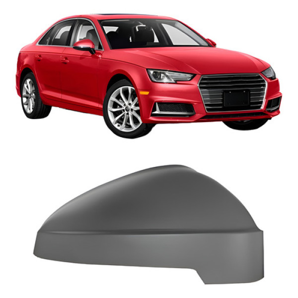 Capa Retrovisor Audi A4 2016 2017 2018 2019 2020