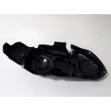 Carenagem Capa Tampa Cvt Nmax 160 17/20 Orig Detalhe 58451 Preto